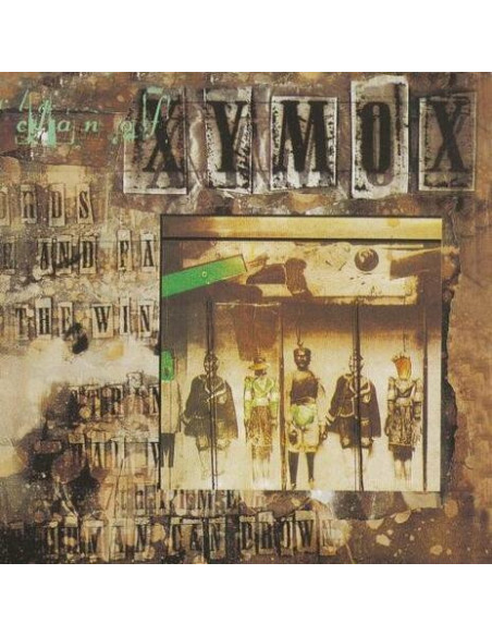 Clan Of Xymos - Clan Of Xymos - (CD)