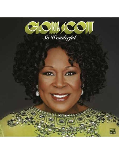 Scott Gloria - So Wonderful - (CD)