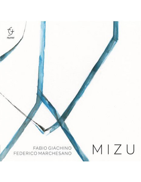 Marchesano Federico, Giachino Fabio - Mizu (Digipack) - (CD)