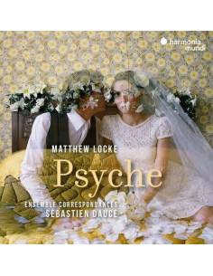 Matthew Locke - Psyche - (CD)
