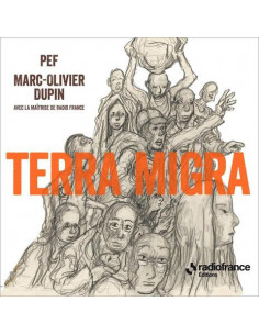 Marc-Olivier Dupin - Terra Migra - (CD)