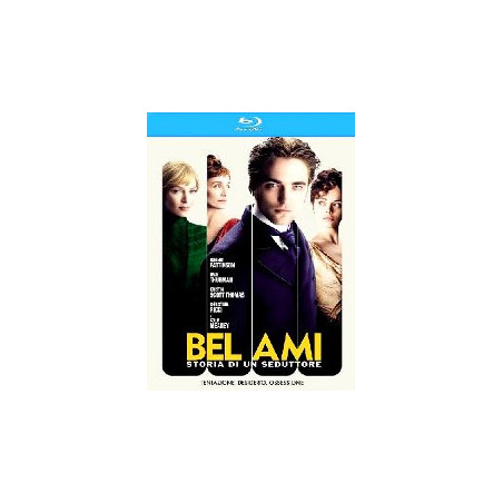 Bel Ami - Storia Di Un Seduttore (Blu Ray)