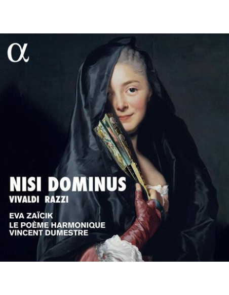 Compilation - Nisi Dominus - (CD)