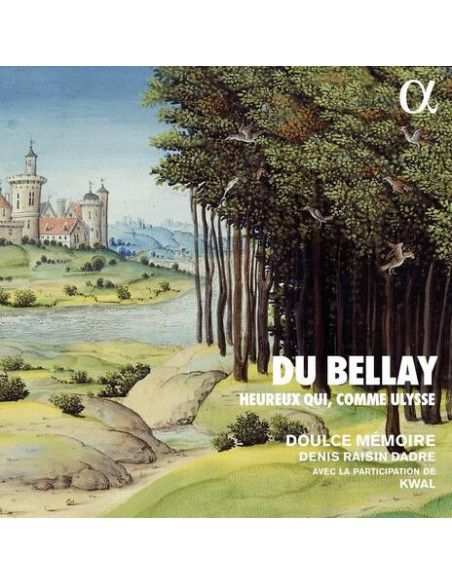 Compilation - Heureux Qui Comme Ulysse - (CD)