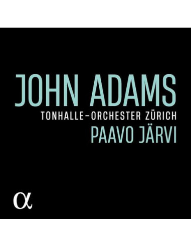 John Adams - John Adams - (CD)