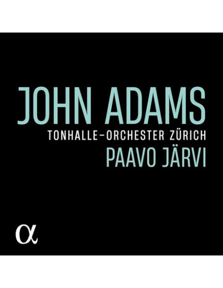 John Adams - John Adams - (CD)