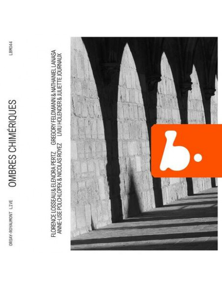 Gustav Mahler - Ombres Chimeriques - (CD)