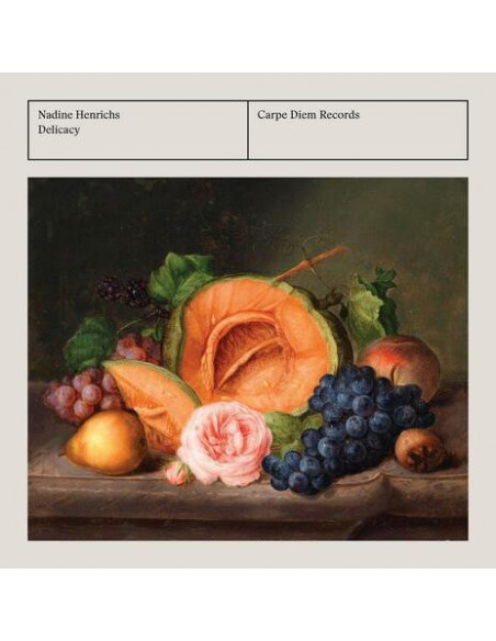 Compilation - Delicacy - (CD)