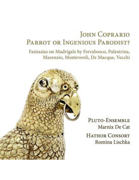 Compilation - Parrot Or Ingenious Parodist - (CD)