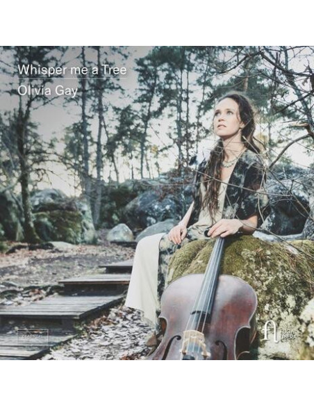 Compilation - Whisper Me A Tree - (CD)