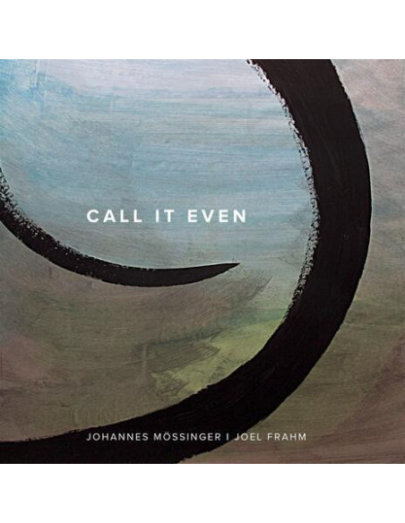 Mossinger Johannes, Frahm Joel - Call It Even (Digipack) - (CD)