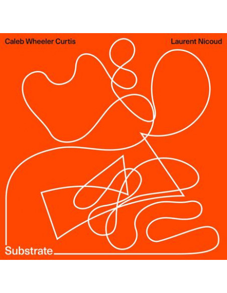 Curtis Caleb Wheeler, Nicoud Laurent - Substrate (Digipack) - (CD)