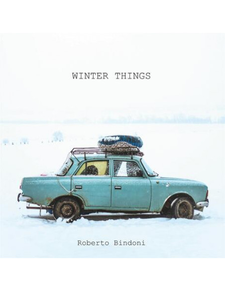 Bindoni Roberto - Winter Things - (CD)