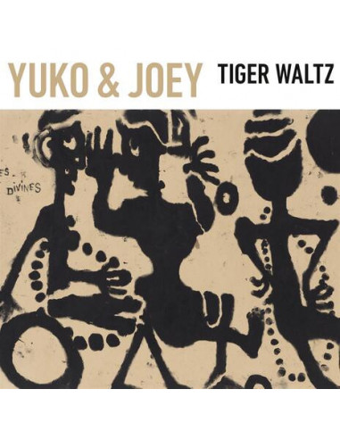 Yuko & Joey - Tiger Waltz (Digipack)...