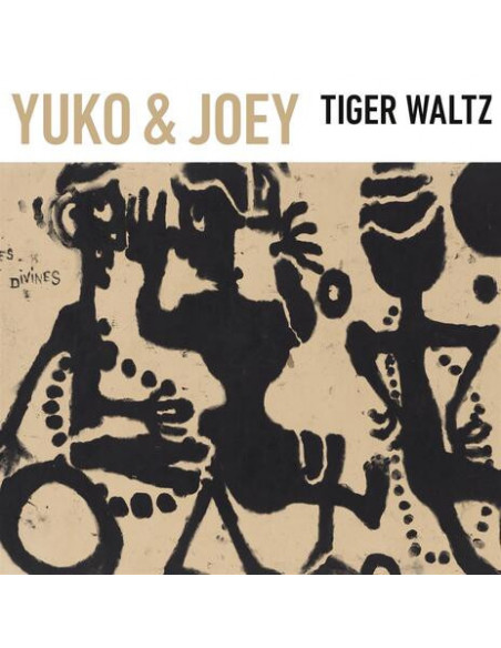 Yuko & Joey - Tiger Waltz (Digipack) - (CD)