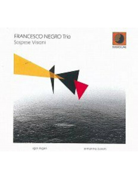 Negro Francesco Trio - Sospese Visioni - (CD)