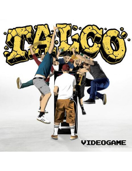 Talco - Videogame - (CD)