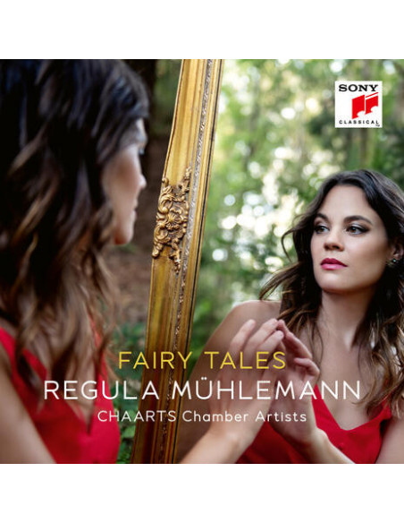 Muhlemann Regula - Fairy Tales - (CD)