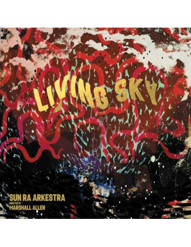 Sun Ra Arkestra - Living Sky - (CD)