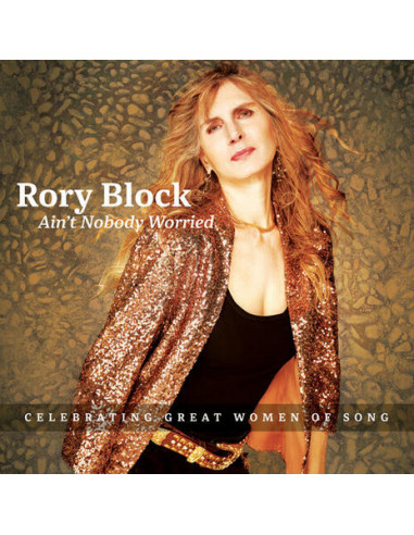 Block Rory - Ain'T Nobody Worried - (CD)