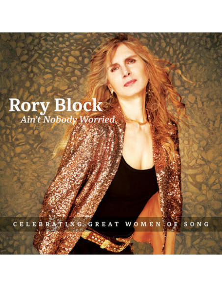 Block Rory - Ain'T Nobody Worried - (CD)