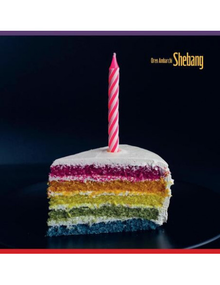 Oren Ambarchi - Shebang - (CD)