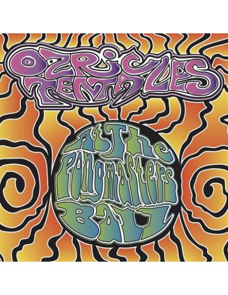 Ozric Tentacles - At The Pongmasters Ball - (CD)