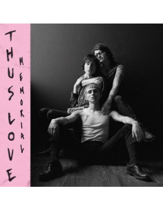 Thus Love - Memorial - (CD)