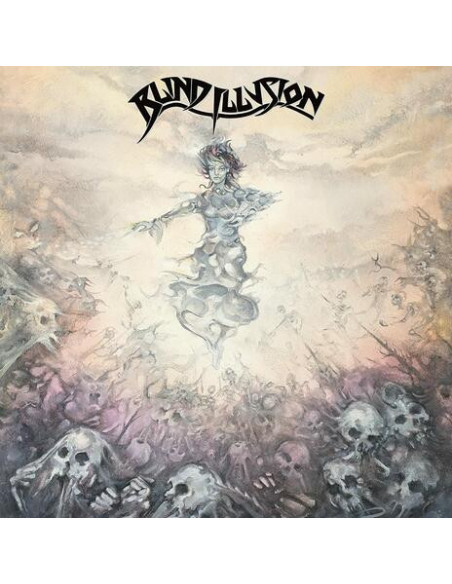 Blind Illusion - Wrath Of The Gods - (CD)