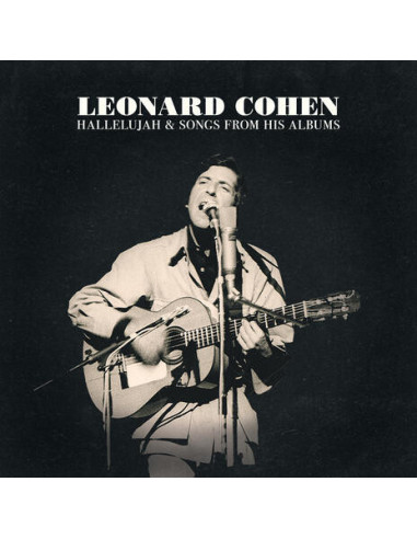 Cohen Leonard - Hallelujah & Songs...