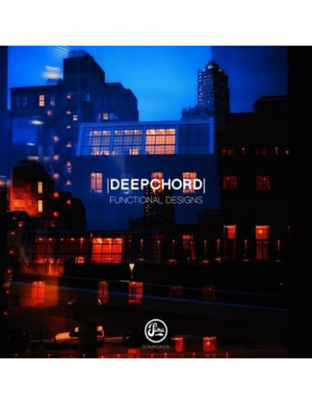 Deepchord - Functional Designs - (CD)