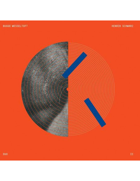 Wesseltoft Bugge & Schawrz Henrik - Duo Ii - (CD)