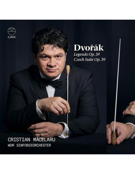 Anton N Dvor K - Legends Op. 59 Czech Suite Op. 39 - (CD)