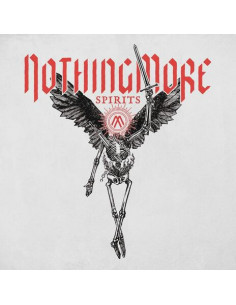Nothing More - Spirits - (CD)
