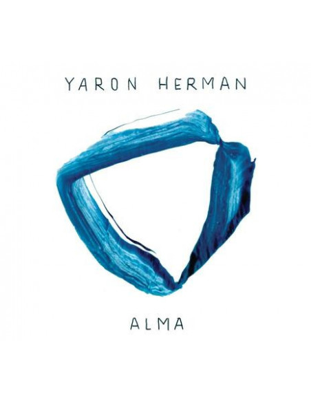 Yaron Herman - Alma - (CD)