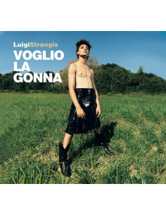 Strangis Luigi - Voglio La Gonna (Digipack) - (CD)