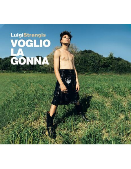 Strangis Luigi - Voglio La Gonna (Digipack) - (CD)