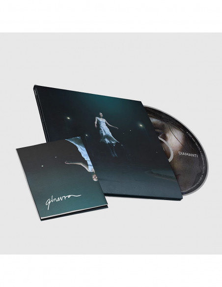 Ginevra - Diamanti - (CD)
