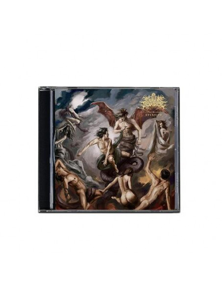 A Wake In Providence - Eternity - (CD)