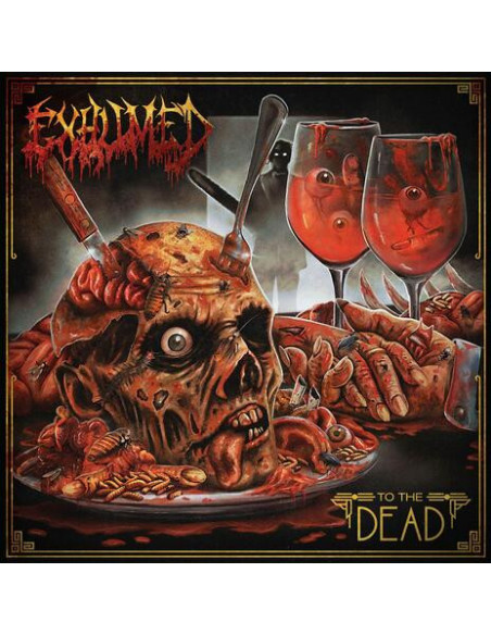 Exhumed - To The Dead - (CD)