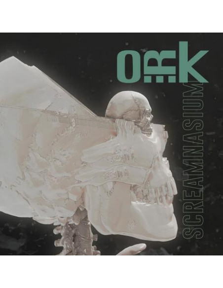 O.R.K. - Screamnasium - (CD)