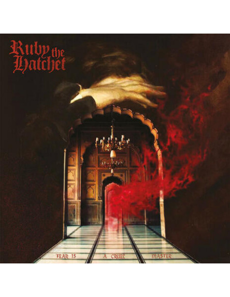 Ruby The Hatchet - Fear Is A Cruel Master - (CD)