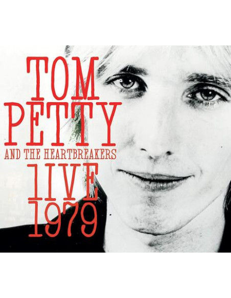 Petty Tom & The Heartbreakers - Live 1979 - (CD)
