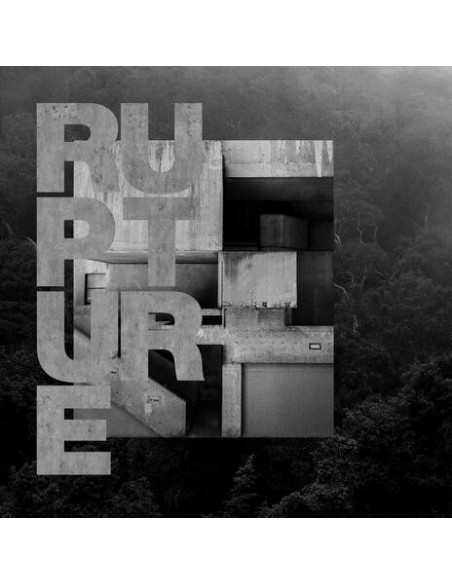 Lost In Kiev - Rupture - (CD)