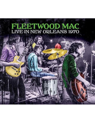Fleetwood Mac - Live In New Orleans...