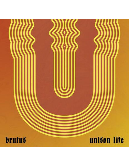 Brutus - Unison Life - (CD)