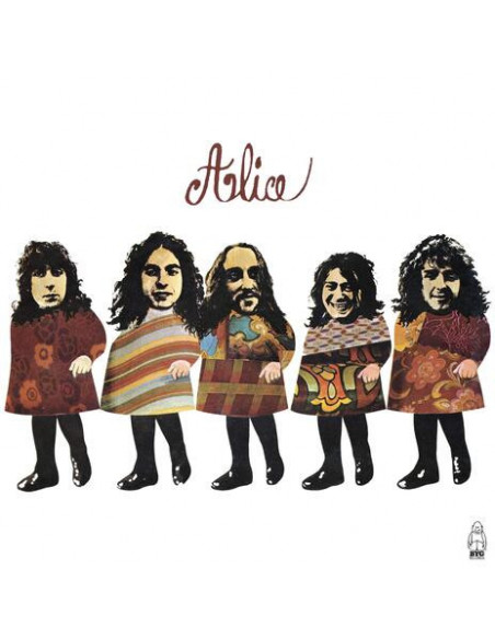 Alice (Band) - Alice - (CD)