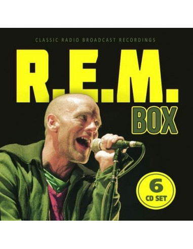 R.E.M. - Box - (CD)