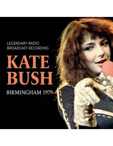 Bush Kate - Birmingham 1979 - (CD)