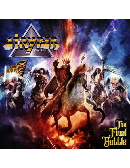 Stryper - The Final Battle - (CD)